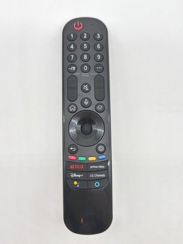 Smart magic remote - lg,