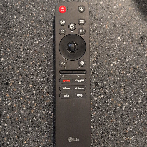Magic remote mr25ga - magic,