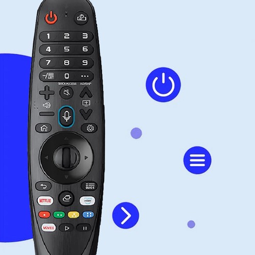 Replacement magic remote - replacement,