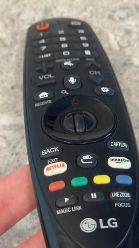 Mr650a magic remote oem - magic,