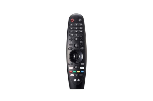 Magic remote for smart tvs - for,